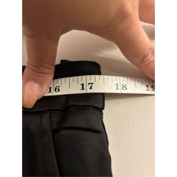 NWT Bailey 44 Satin Cargo Pants sz XL Revolve Night out Edgy Street Wear - Picture 3 of 7